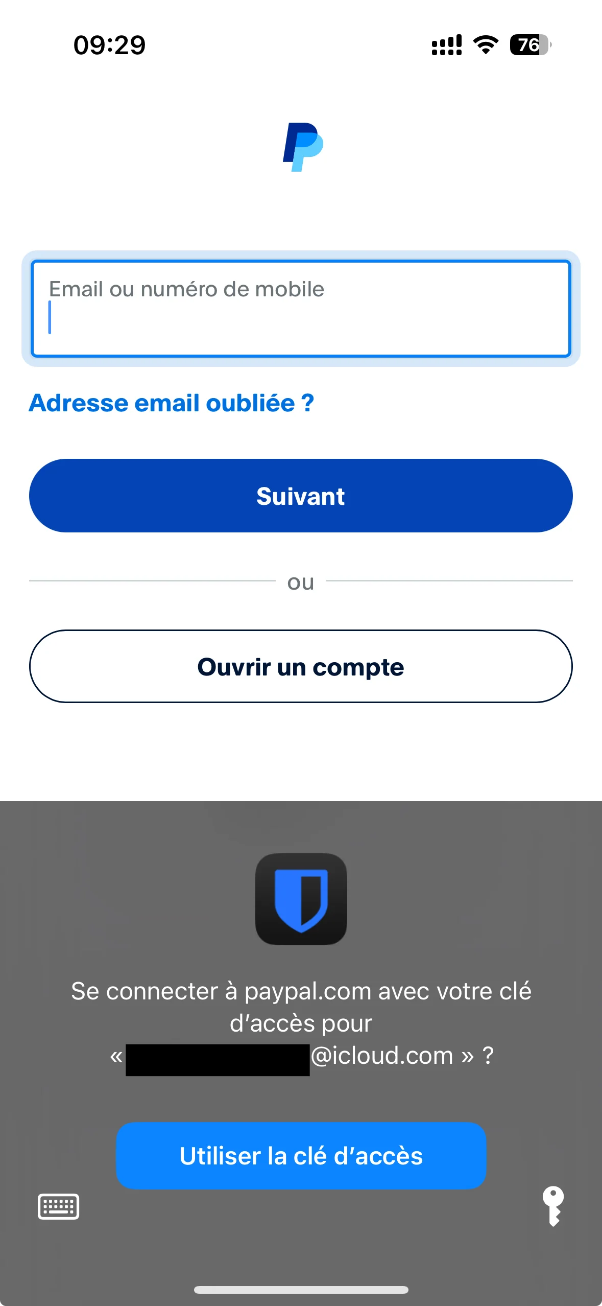 Passkey Bitwarden