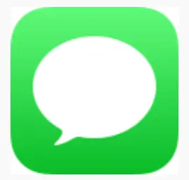 Logo iMessage